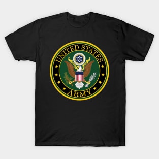 US Army wo Txt T-Shirt